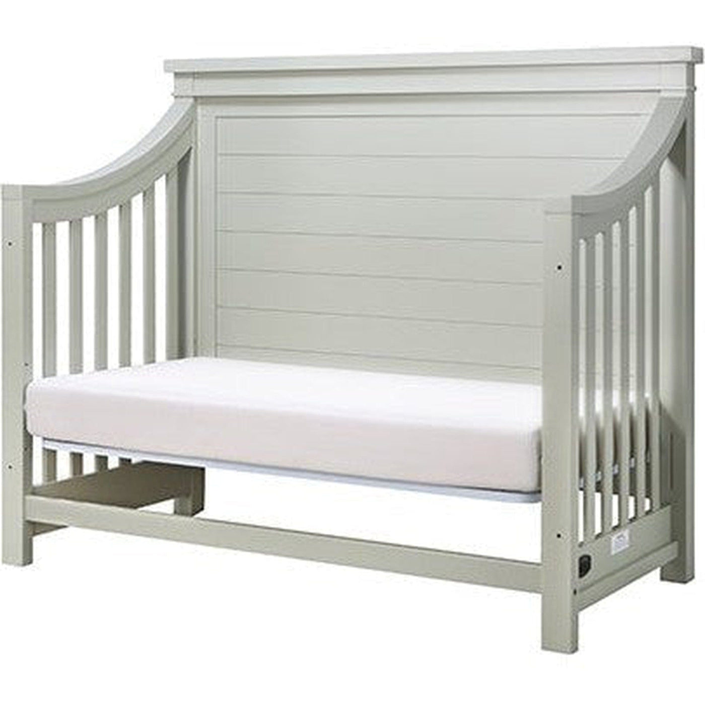 Appleseed Cribs Appleseed Rowan 4-in-1 Convertible Flat-Top Crib