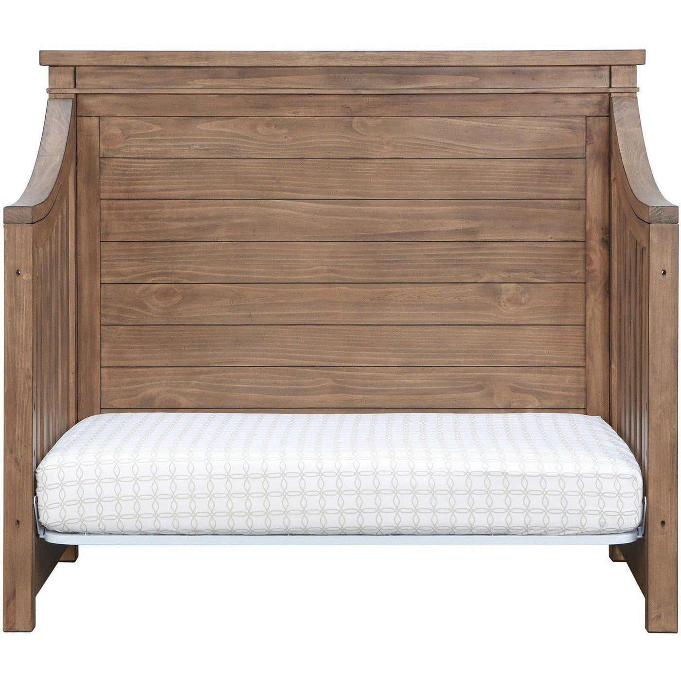 Appleseed Cribs Appleseed Rowan 4-in-1 Convertible Flat-Top Crib