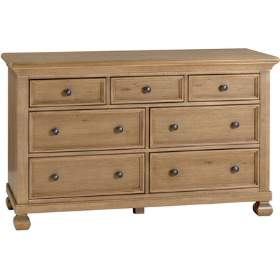 Appleseed Dressers Nutmeg Appleseed Solvang Double Dresser
