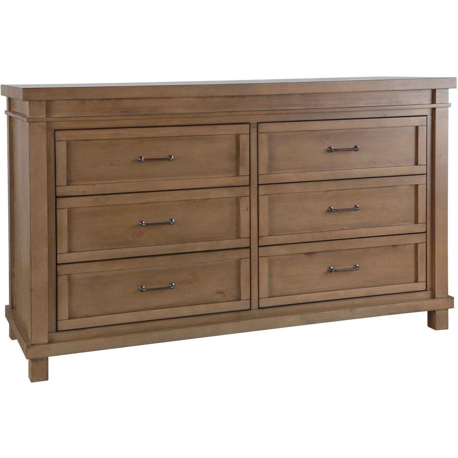 Appleseed Rowan Double Dresser Pure White