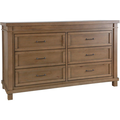 Appleseed Dressers Sandwash Appleseed Rowan Double Dresser