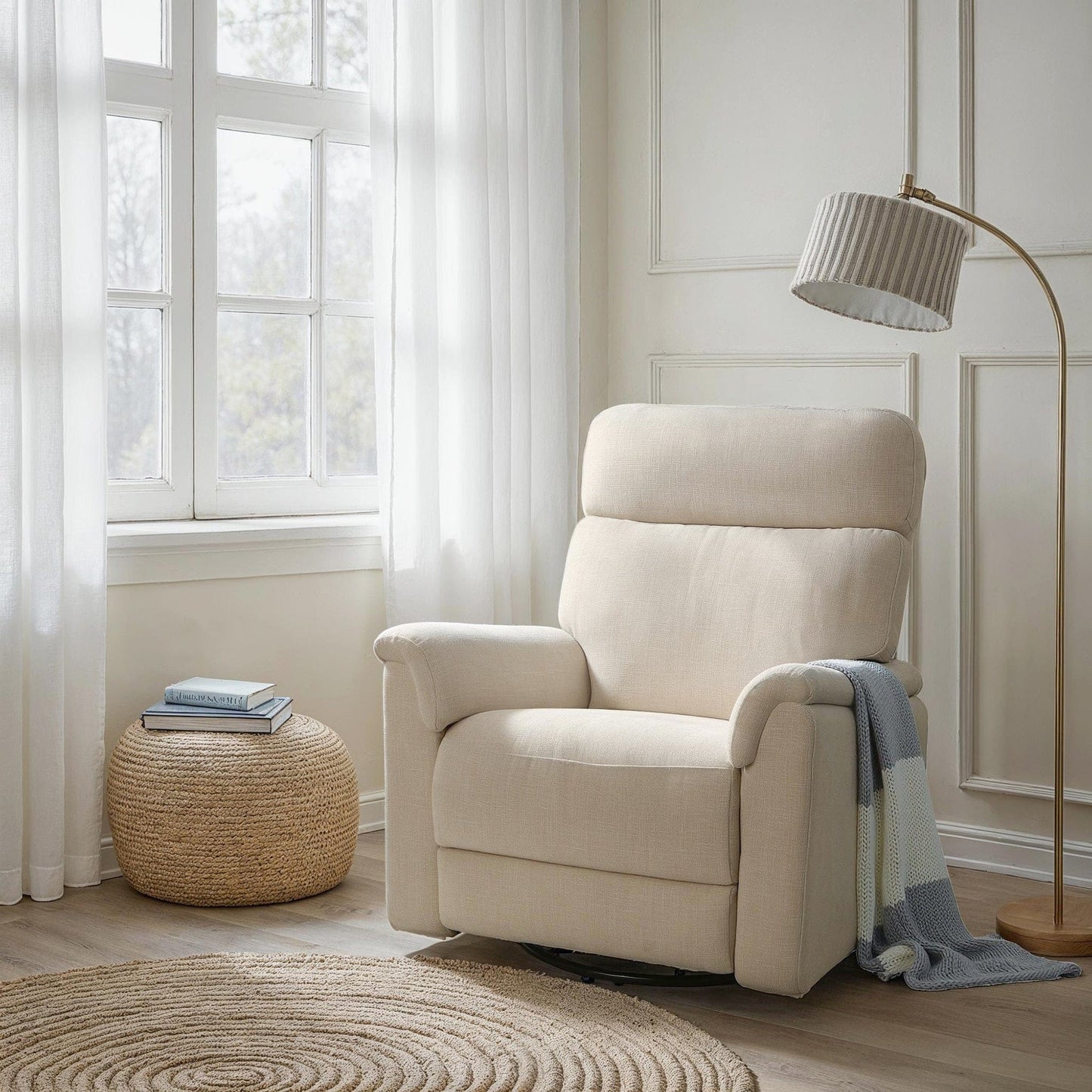 Appleseed Gliders & Rockers Appleseed Alden Power Recliner
