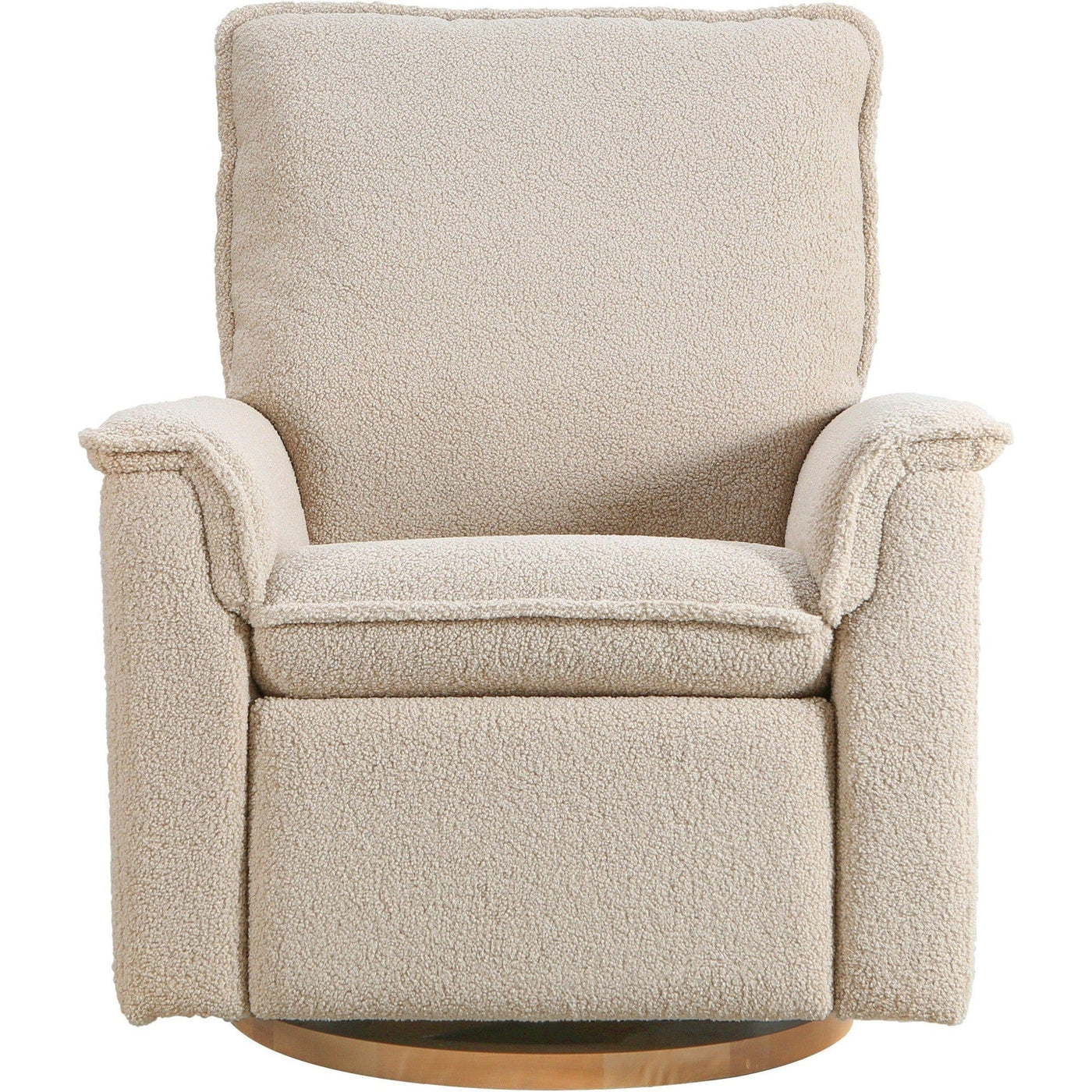 Appleseed Gliders & Rockers Appleseed Anza Glider Recliner