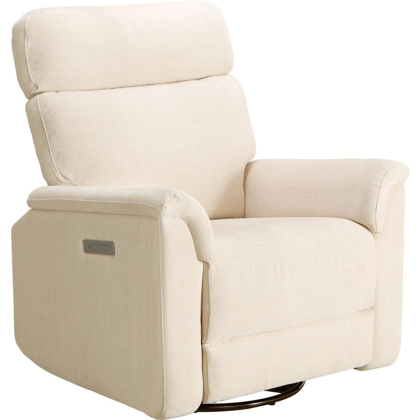 Appleseed Gliders & Rockers Snow Appleseed Alden Power Recliner