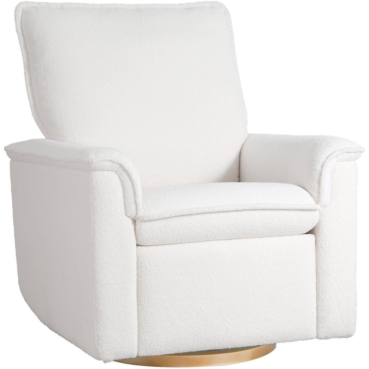 Appleseed Gliders & Rockers Snow / Manual Appleseed Anza Recliner