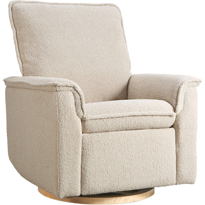 Appleseed Gliders & Rockers Taupe / Manual Appleseed Anza Glider Recliner