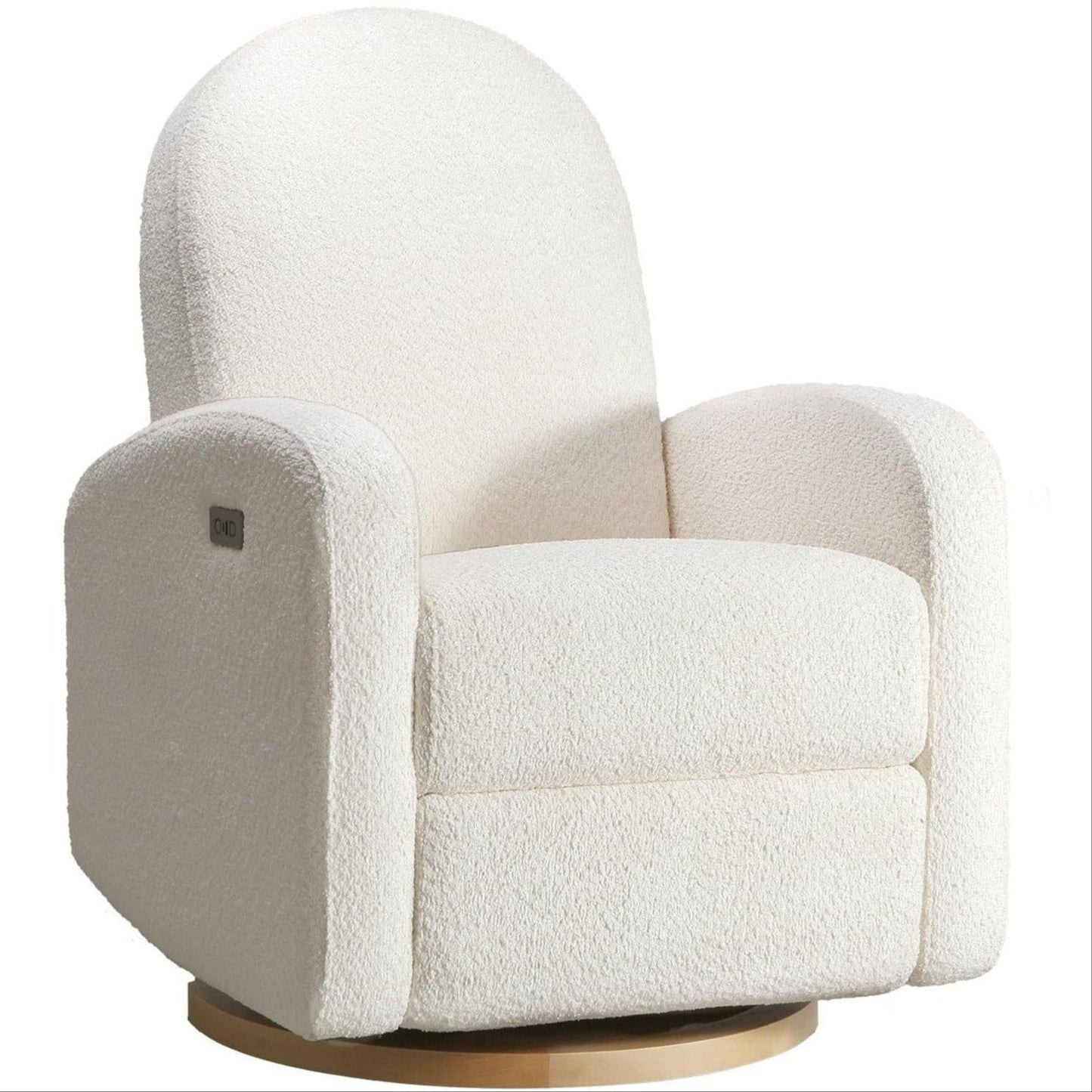 Appleseed Gliders & Rockers Vanilla Appleseed Bea Glider Recliner