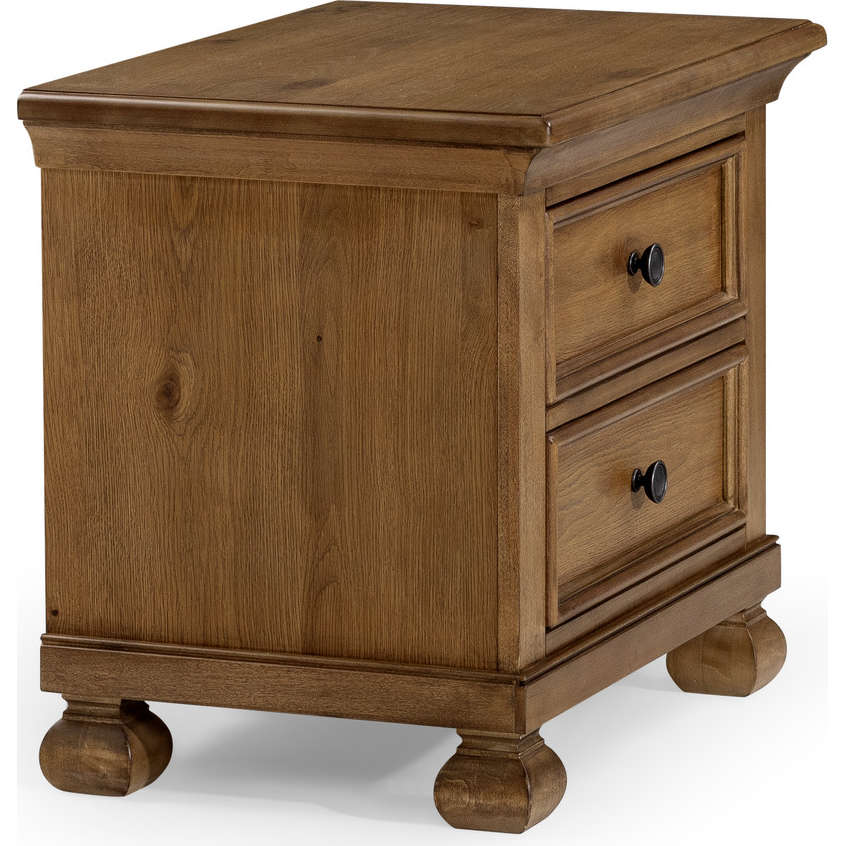 Appleseed Nightstands Nutmeg Appleseed Solvang Nightstand