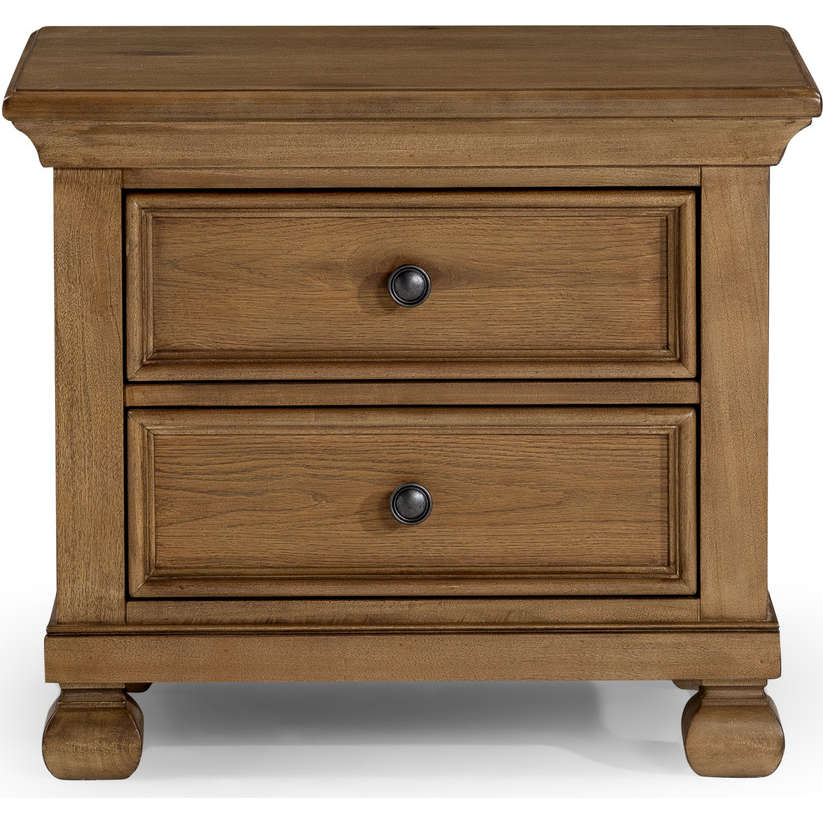 Appleseed Nightstands Nutmeg Appleseed Solvang Nightstand