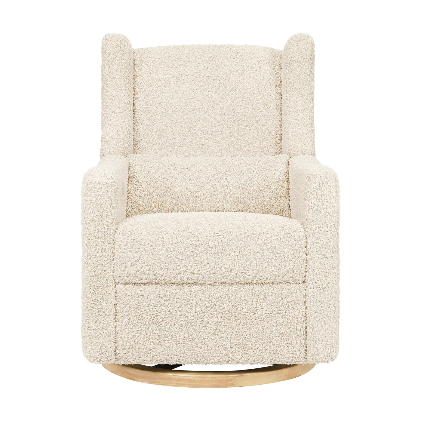 Babyletto Kiwi Electronic Recliner and Swivel Glider with USB port