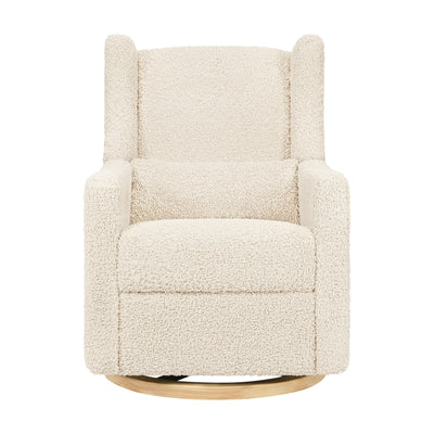 Babyletto Kiwi Electronic Recliner and Swivel Glider with USB port