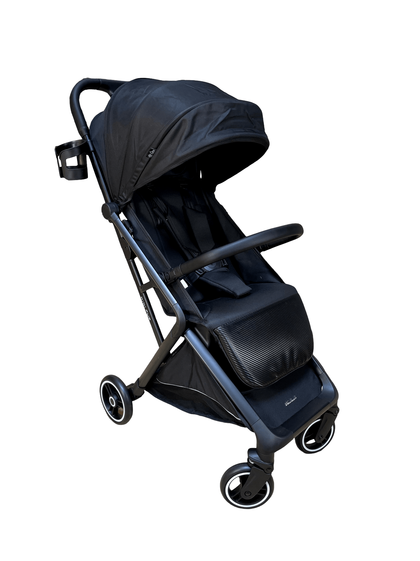 Baby & Kids 1st Strollers - Single Black Cangaroo Mini Flip Stroller