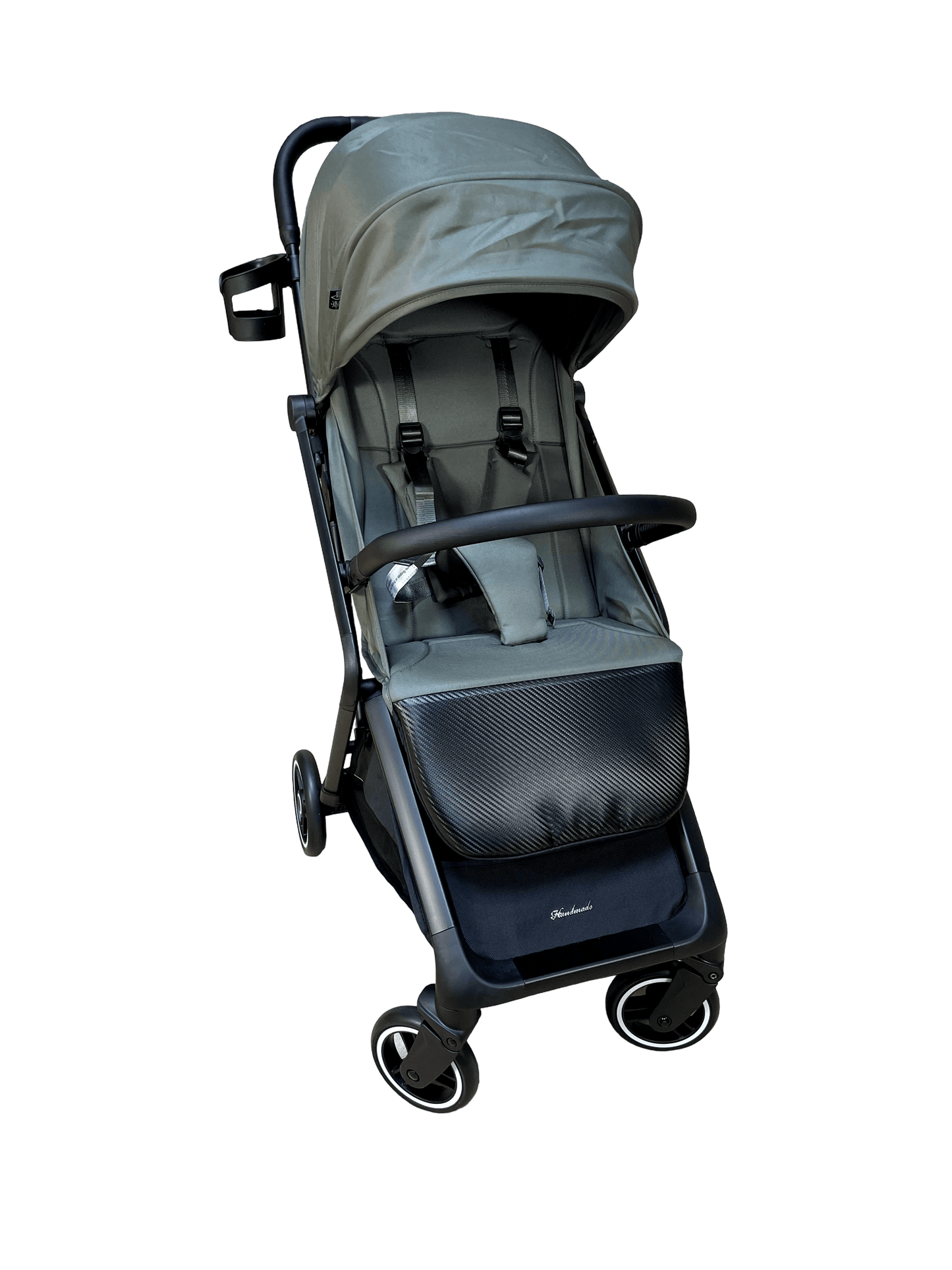 Baby & Kids 1st Strollers - Single Green Cangaroo Mini Flip Stroller