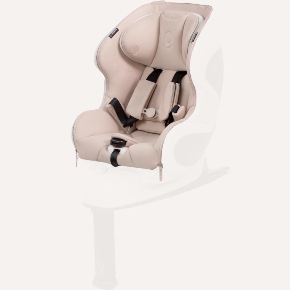 Babyark Car Seat Accessories Moonlight Babyark Car Seat Cover