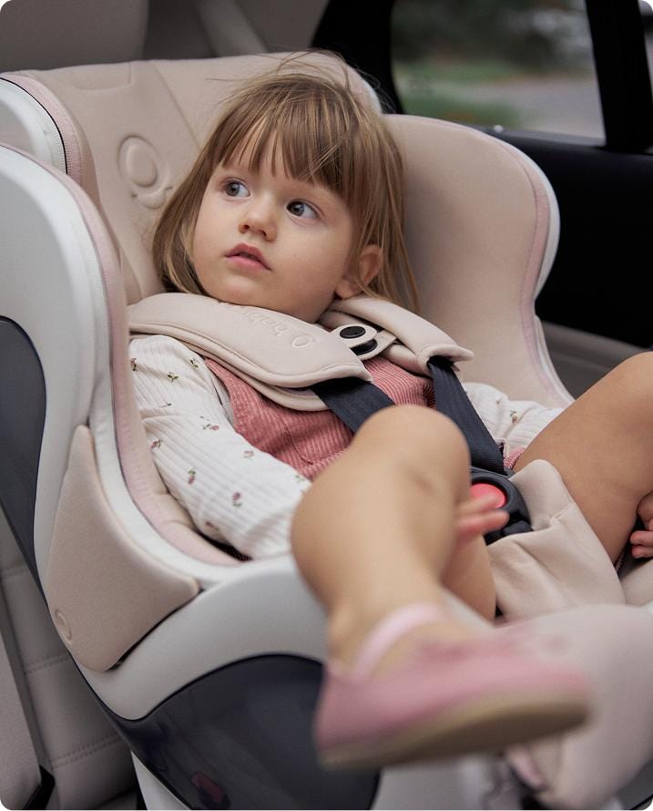 Babyark Car Seats - Convertible Babyark Smart Convertible Car Seat