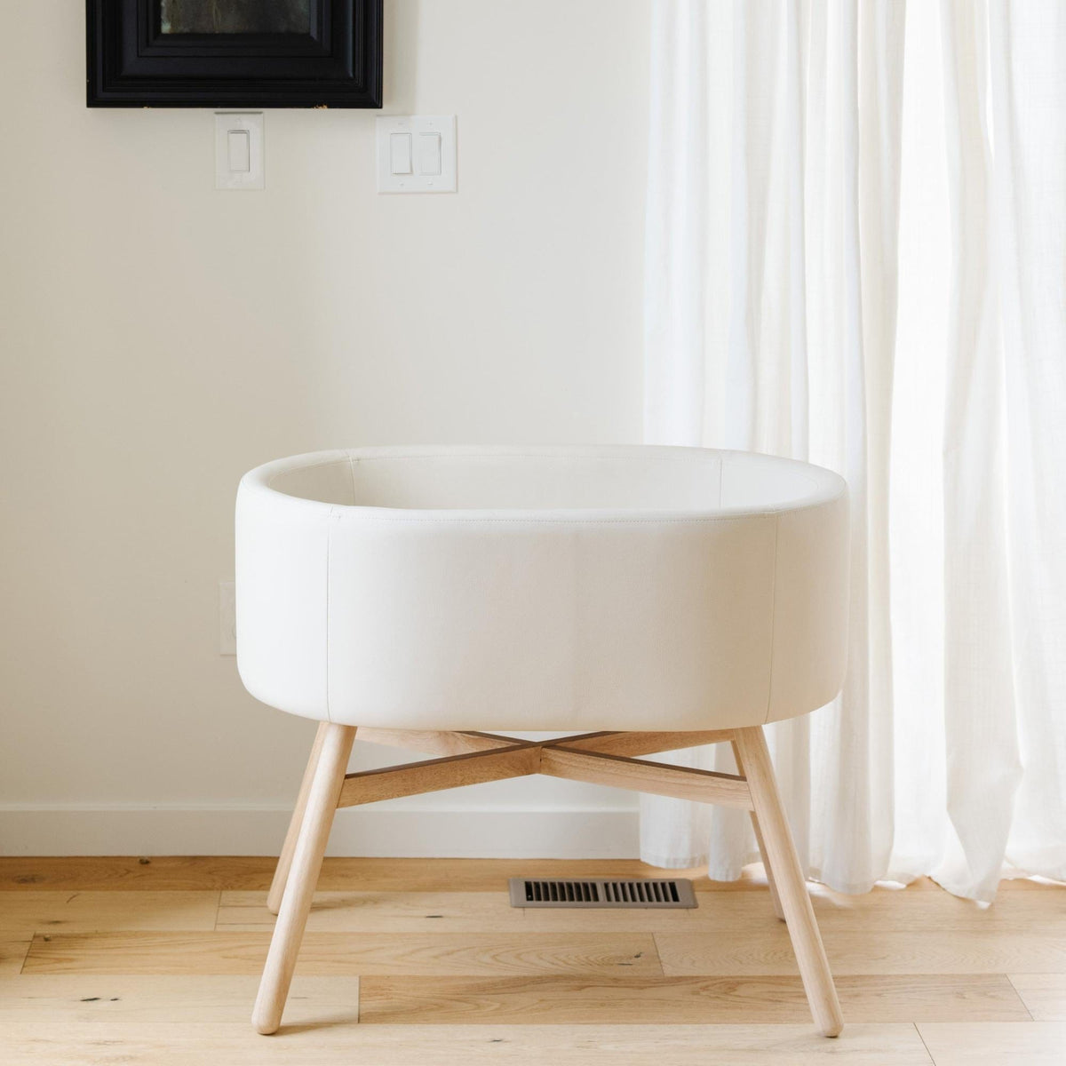 Babyletto Bassinets Babyletto x GATHRE Capsule Bassinet