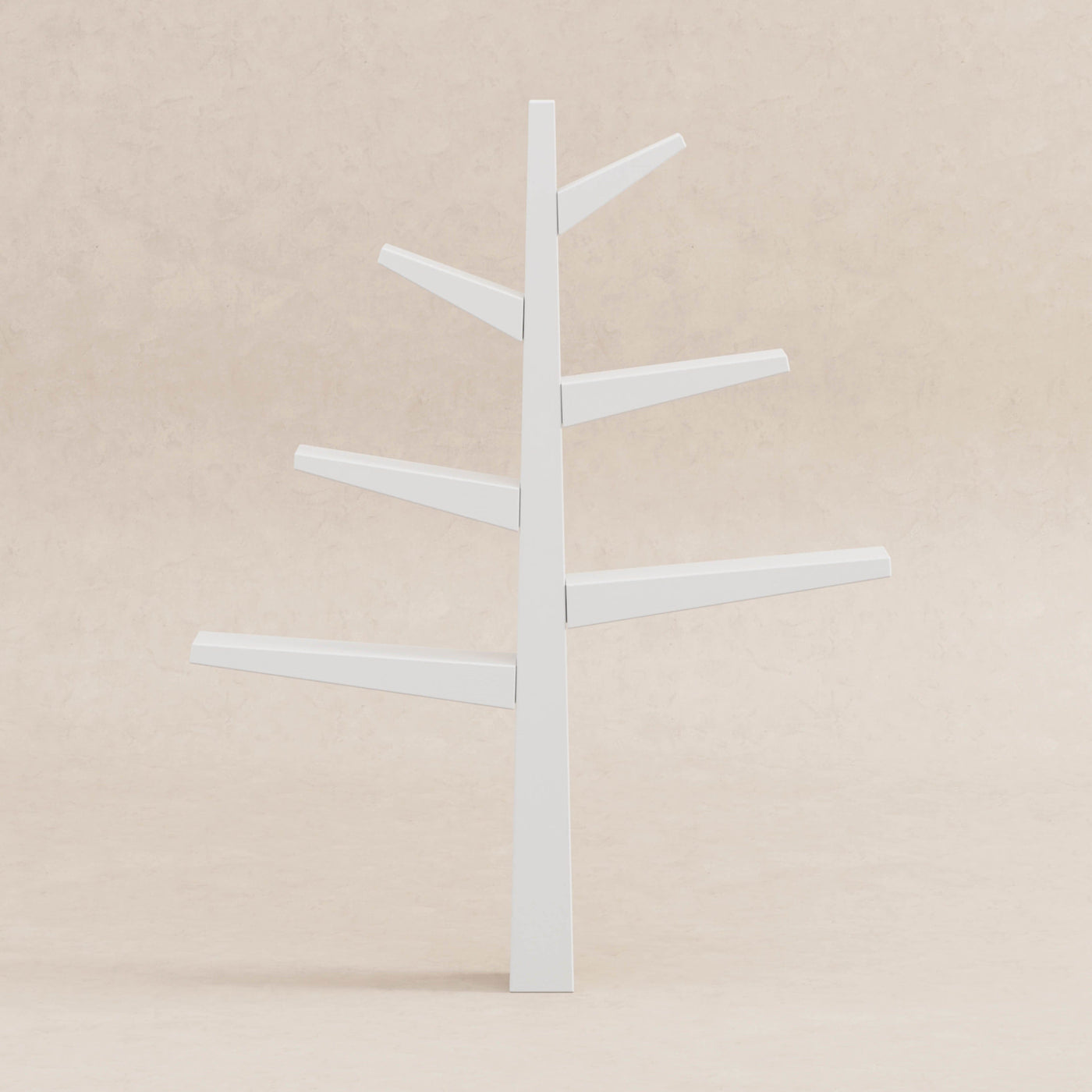 Babyletto Bookcases White Babyletto Spruce Tree Bookcase