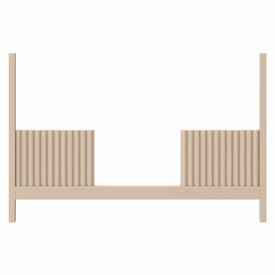 Babyletto Conversion Kits Babyletto Toddler Bed Conversion Kit for Moab 3-in-1 Convertible Crib