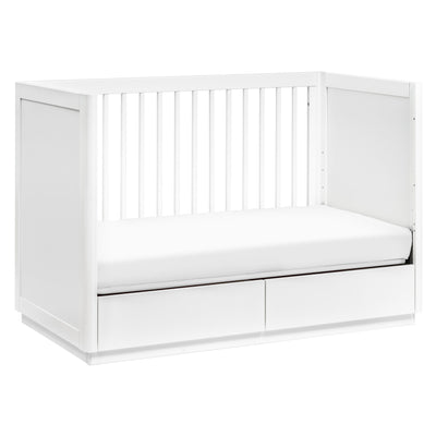Babyletto Cribs Babyletto Bento 3-in-1 Convertible Storage Crib with Toddler Bed Conversion Kit