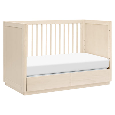 Babyletto Cribs Babyletto Bento 3-in-1 Convertible Storage Crib with Toddler Bed Conversion Kit