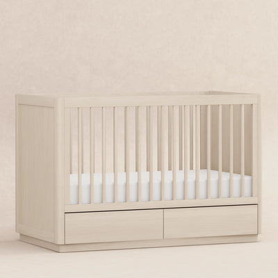 Babyletto Cribs Babyletto Bento 3-in-1 Convertible Storage Crib with Toddler Bed Conversion Kit