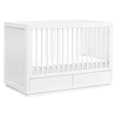 Babyletto Cribs Babyletto Bento 3-in-1 Convertible Storage Crib with Toddler Bed Conversion Kit