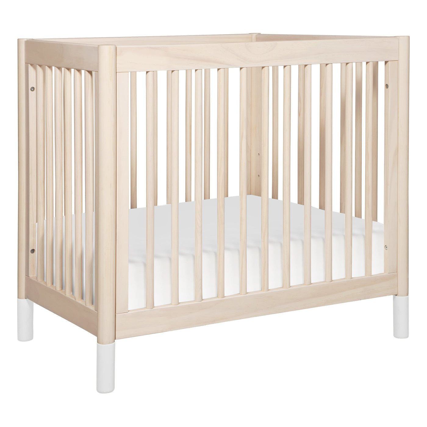 Babyletto Cribs Babyletto Gelato 4-in-1 Convertible Mini Crib