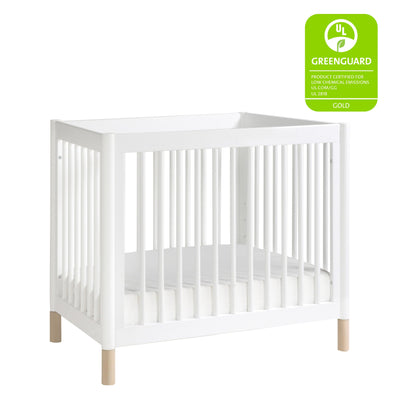 Babyletto Cribs Babyletto Gelato 4-in-1 Convertible Mini Crib