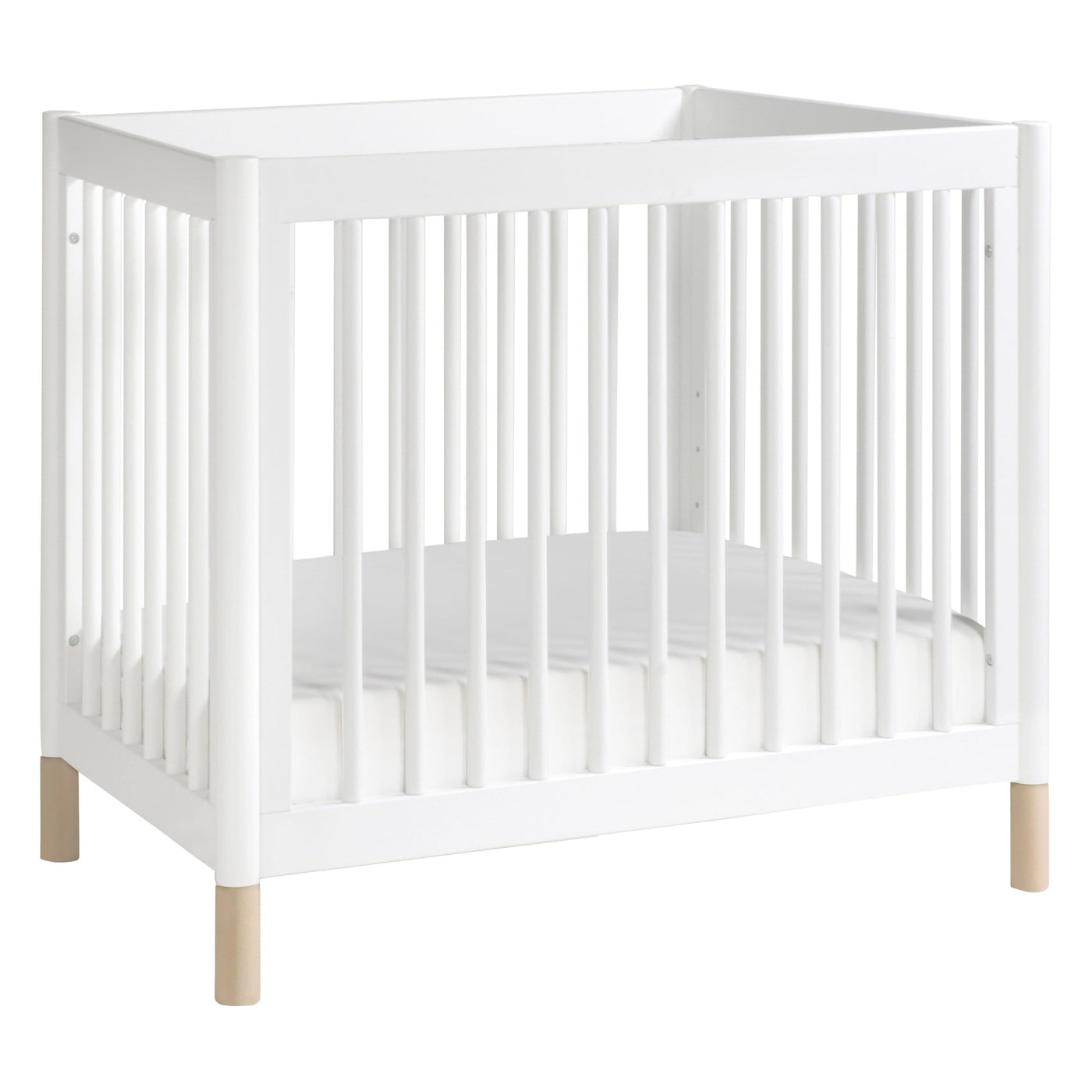 Babyletto Cribs Babyletto Gelato 4-in-1 Convertible Mini Crib