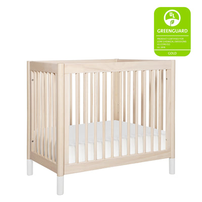 Babyletto Cribs Babyletto Gelato 4-in-1 Convertible Mini Crib