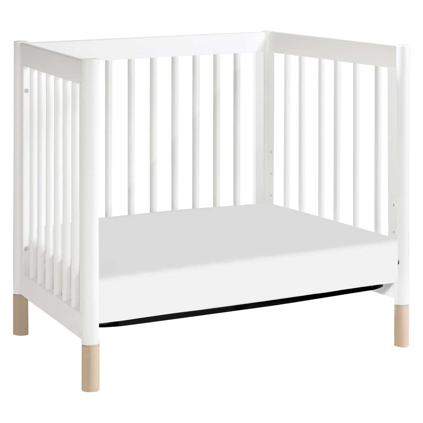 Babyletto Cribs Babyletto Gelato 4-in-1 Convertible Mini Crib