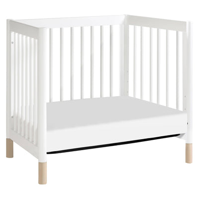 Babyletto Cribs Babyletto Gelato 4-in-1 Convertible Mini Crib