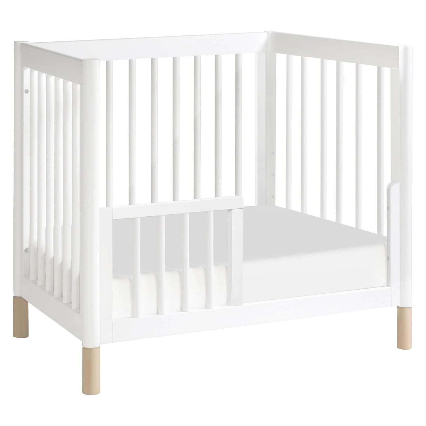 Babyletto Cribs Babyletto Gelato 4-in-1 Convertible Mini Crib