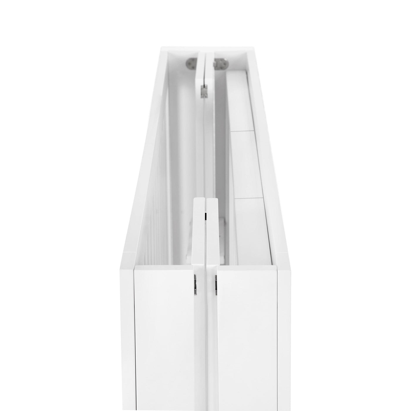 Babyletto Cribs Babyletto Maki Portable Folding Crib with Toddler Bed Conversion Kit