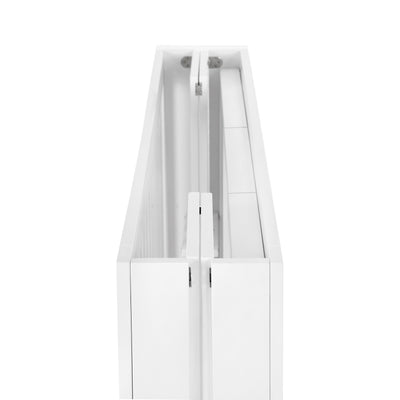 Babyletto Cribs Babyletto Maki Portable Folding Crib with Toddler Bed Conversion Kit