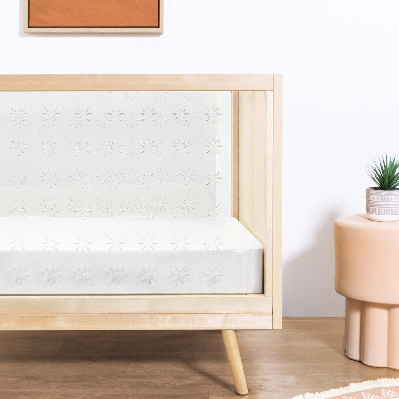 Babyletto Cribs Babyletto Nifty Clear 3-in-1 Crib