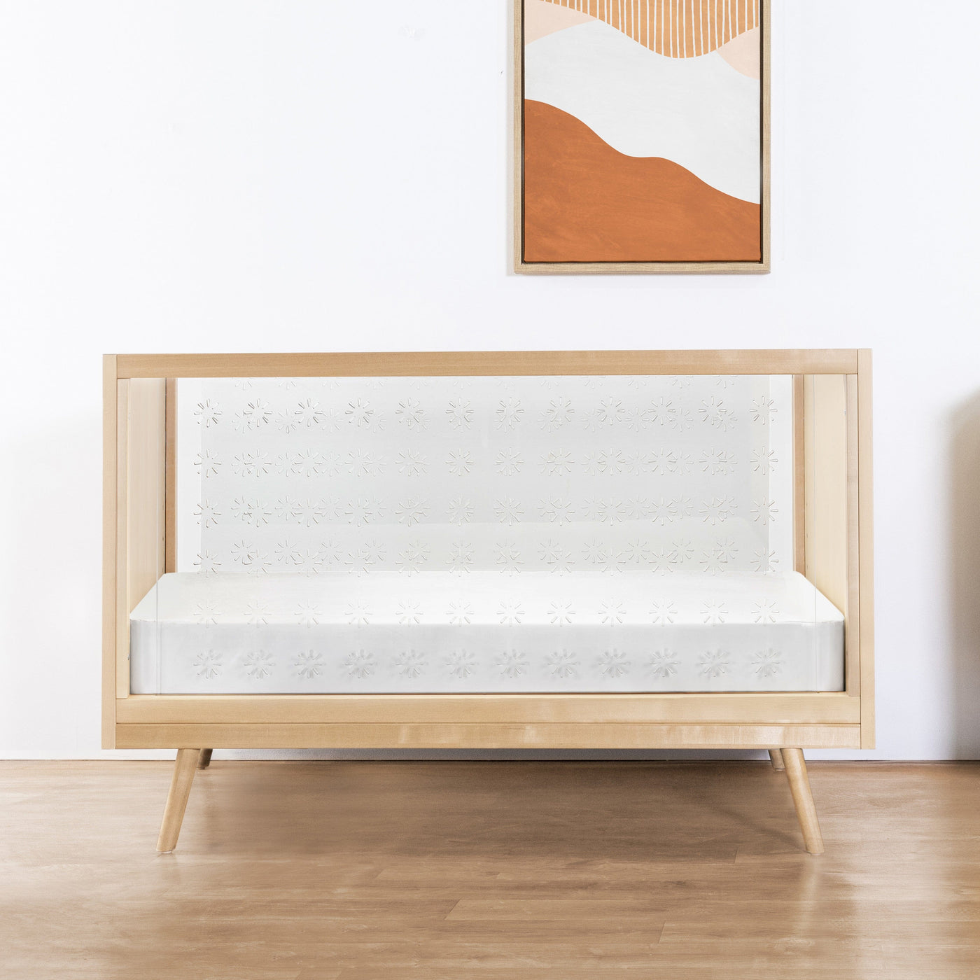 Babyletto Cribs Babyletto Nifty Clear 3-in-1 Crib