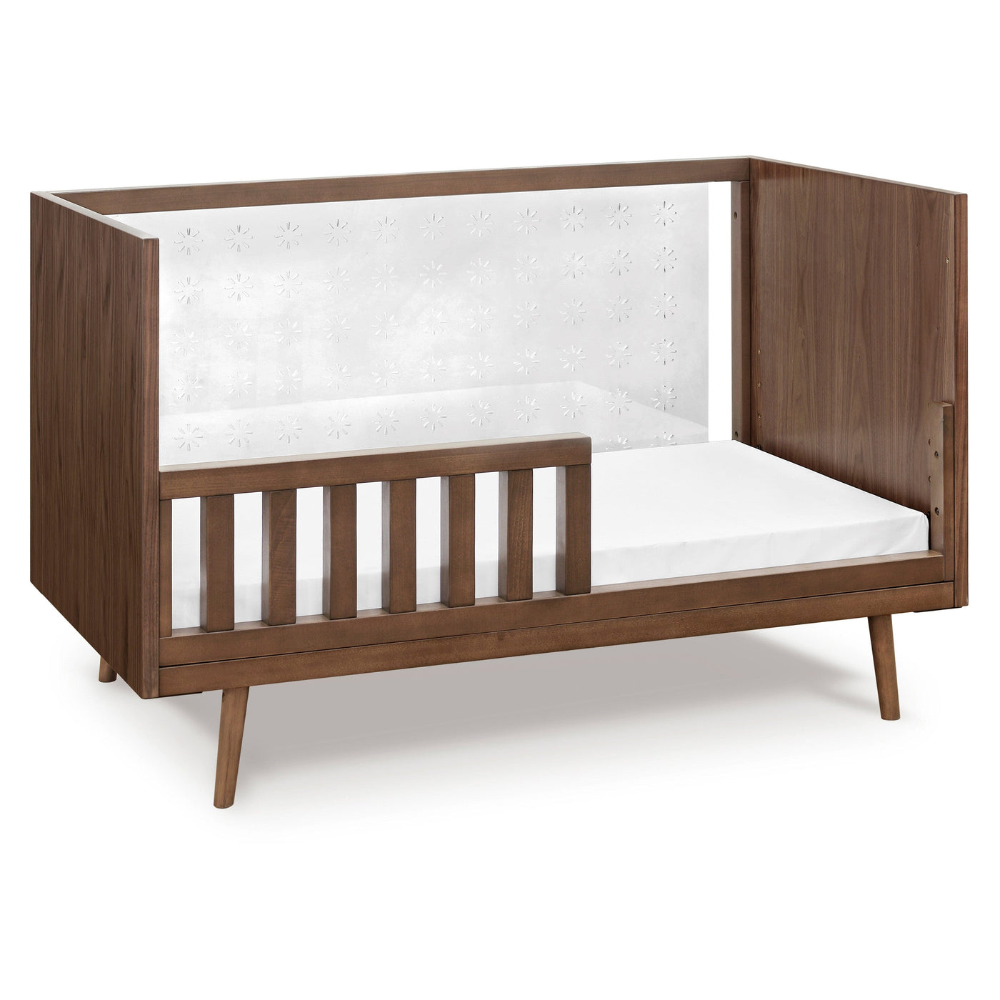 Babyletto Cribs Babyletto Nifty Clear 3-in-1 Crib