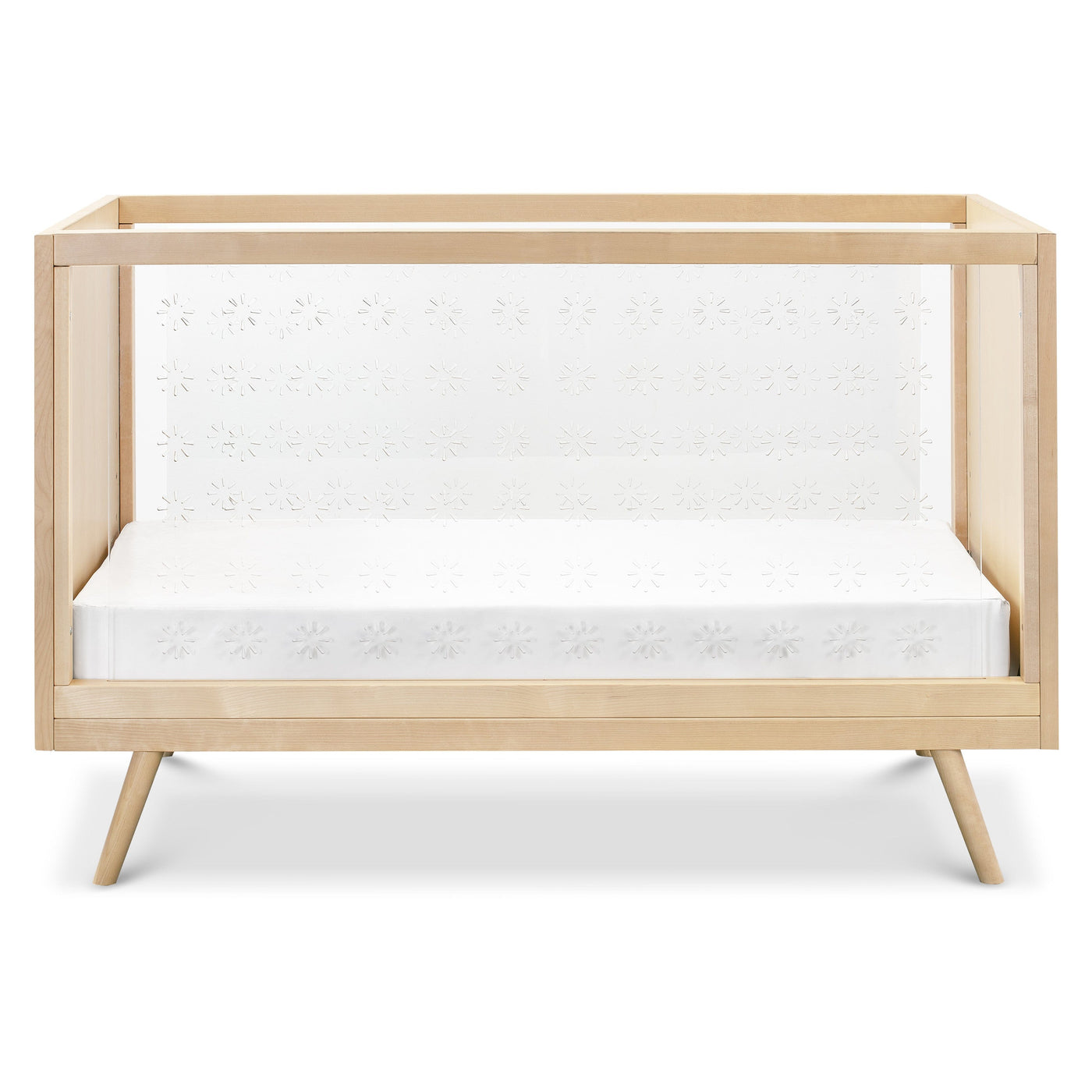 Babyletto Cribs Babyletto Nifty Clear 3-in-1 Crib