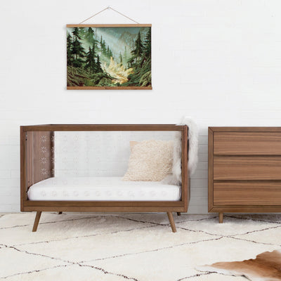 Babyletto Cribs Babyletto Nifty Clear 3-in-1 Crib