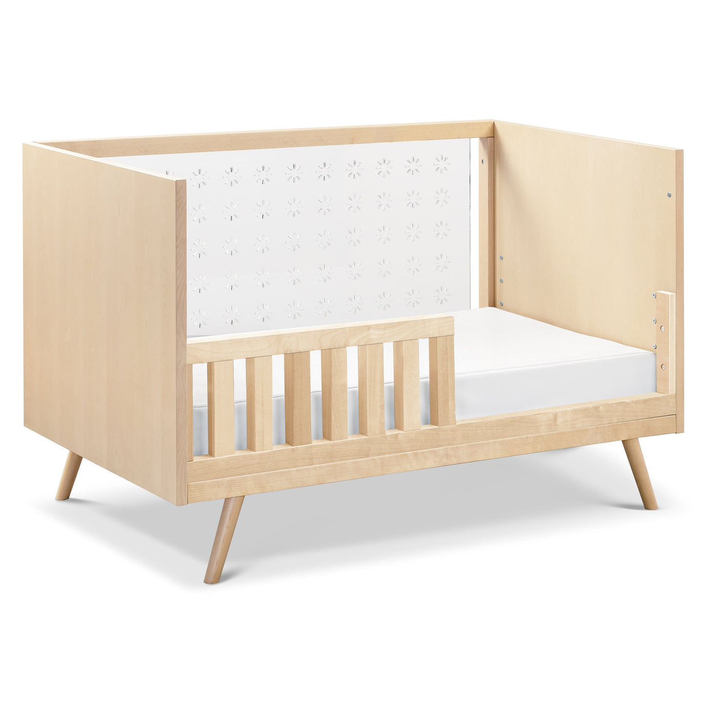 Babyletto Cribs Babyletto Nifty Clear 3-in-1 Crib