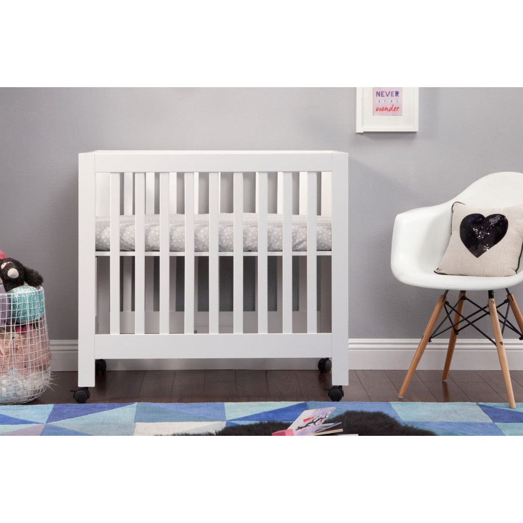 Babyletto Origami Mini Crib – Baby Kids 1st