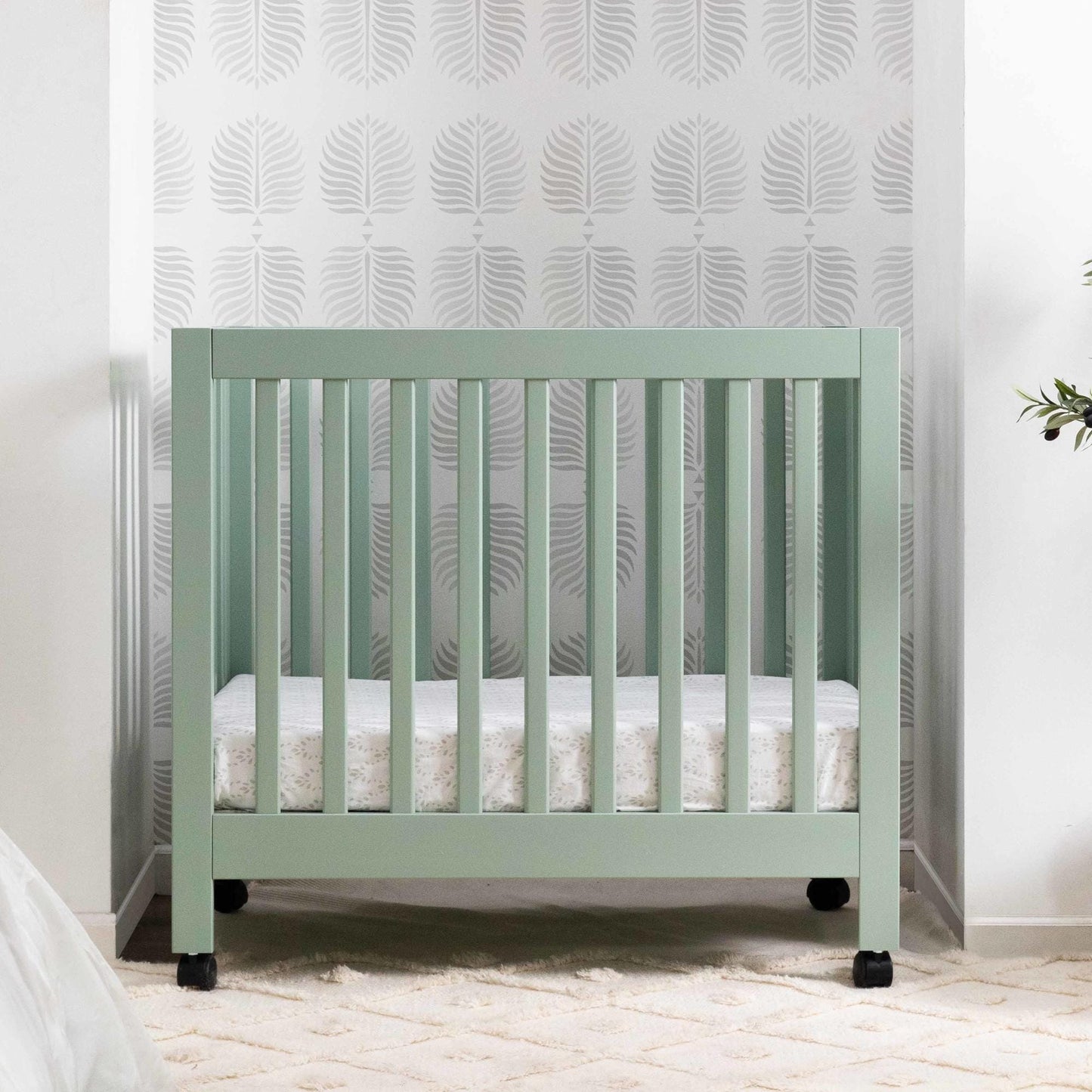 Babyletto Cribs Babyletto Origami Mini Crib