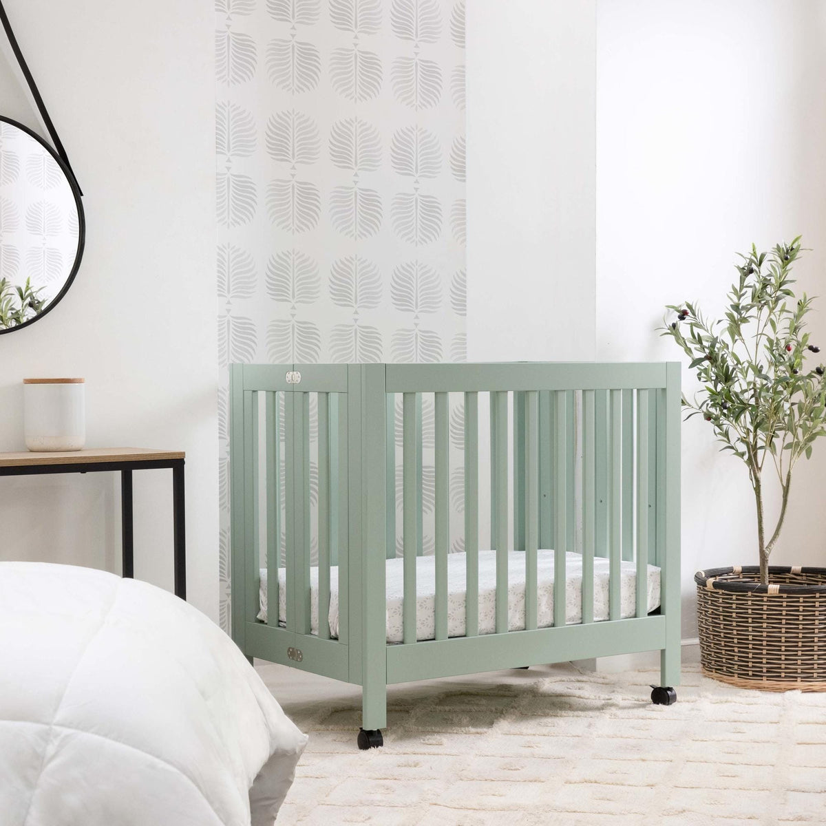Babyletto Cribs Babyletto Origami Mini Crib