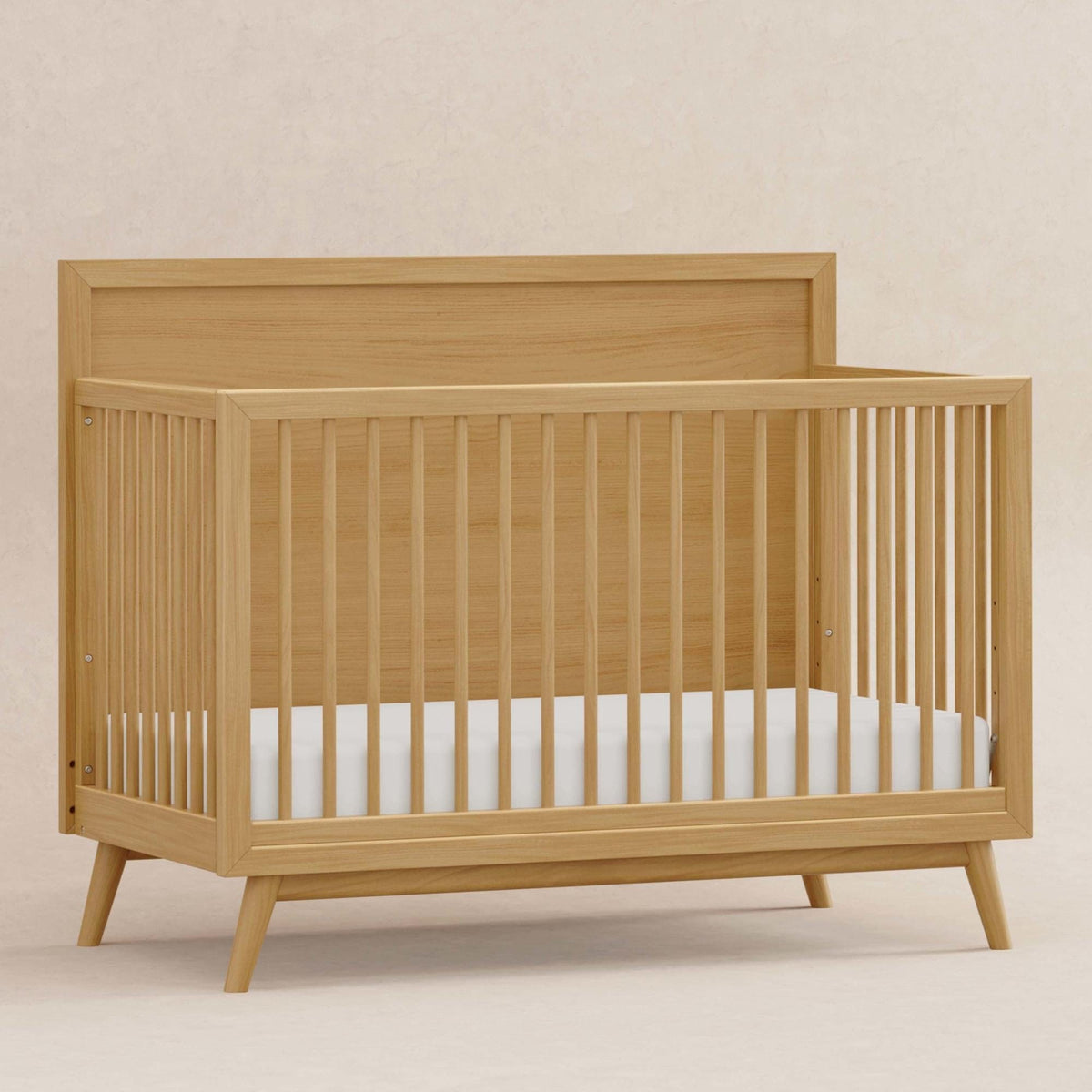 Babyletto Cribs Babyletto Palma 4-in-1 Convertible Crib with Toddler Bed Conversion Kit