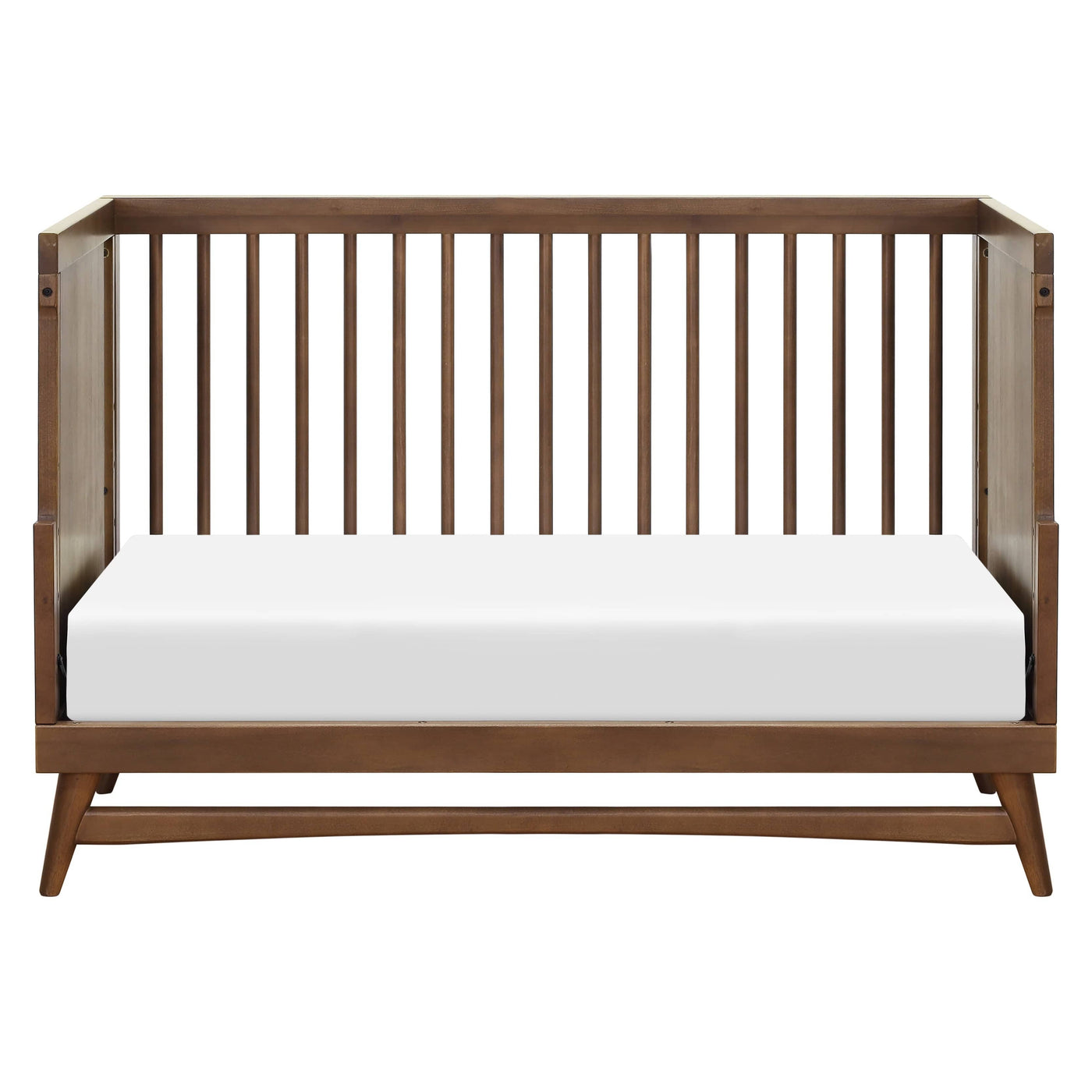 Babyletto Cribs Babyletto Peggy 3-in-1 Convertible Crib with Toddler Bed Conversion Kit