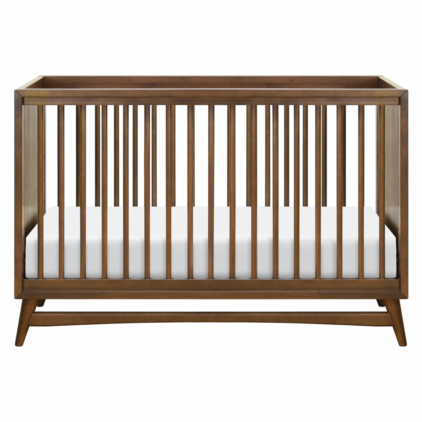 Babyletto Cribs Babyletto Peggy 3-in-1 Convertible Crib with Toddler Bed Conversion Kit