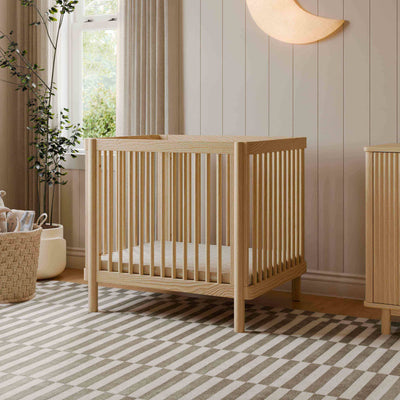 Babyletto Cribs Babyletto Pogo 8-in-1 Convertible Crib with All-Stages Conversion Kits