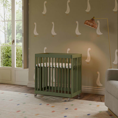 Babyletto Cribs Babyletto Pogo 8-in-1 Convertible Crib with All-Stages Conversion Kits