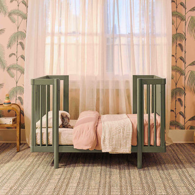 Babyletto Cribs Babyletto Pogo 8-in-1 Convertible Crib with All-Stages Conversion Kits